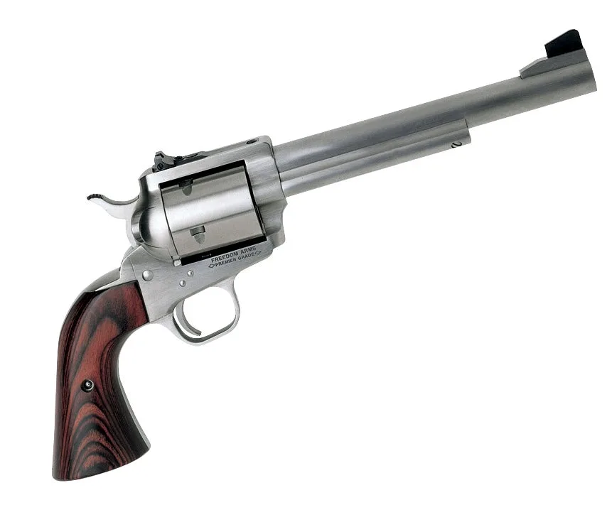 Freedom Arms Model 83