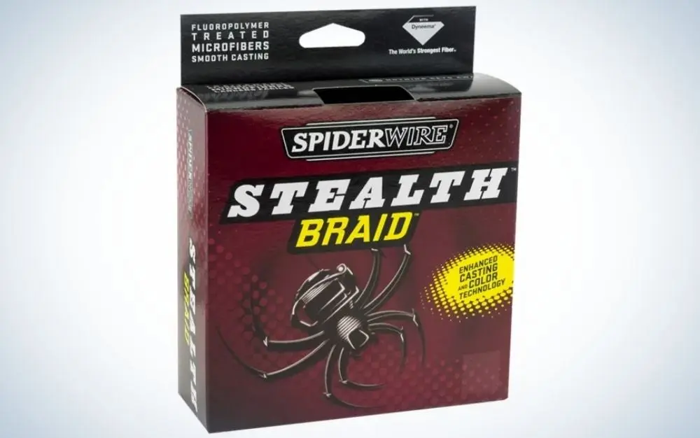 Spiderwire Stealth