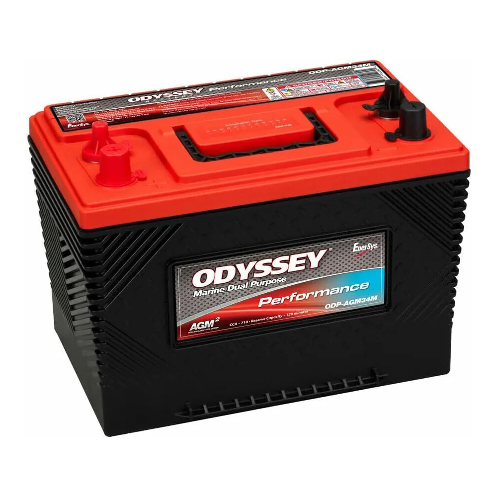 Odyssey Extreme Trolling Thunder Marine Battery