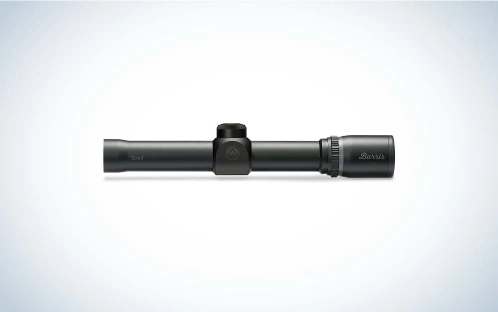 Burris Scout Scope