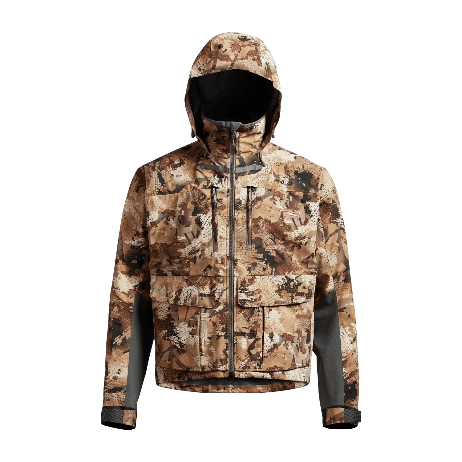 Duck Camo - Woodline Jacket – Back Down South Clothing WIND AND