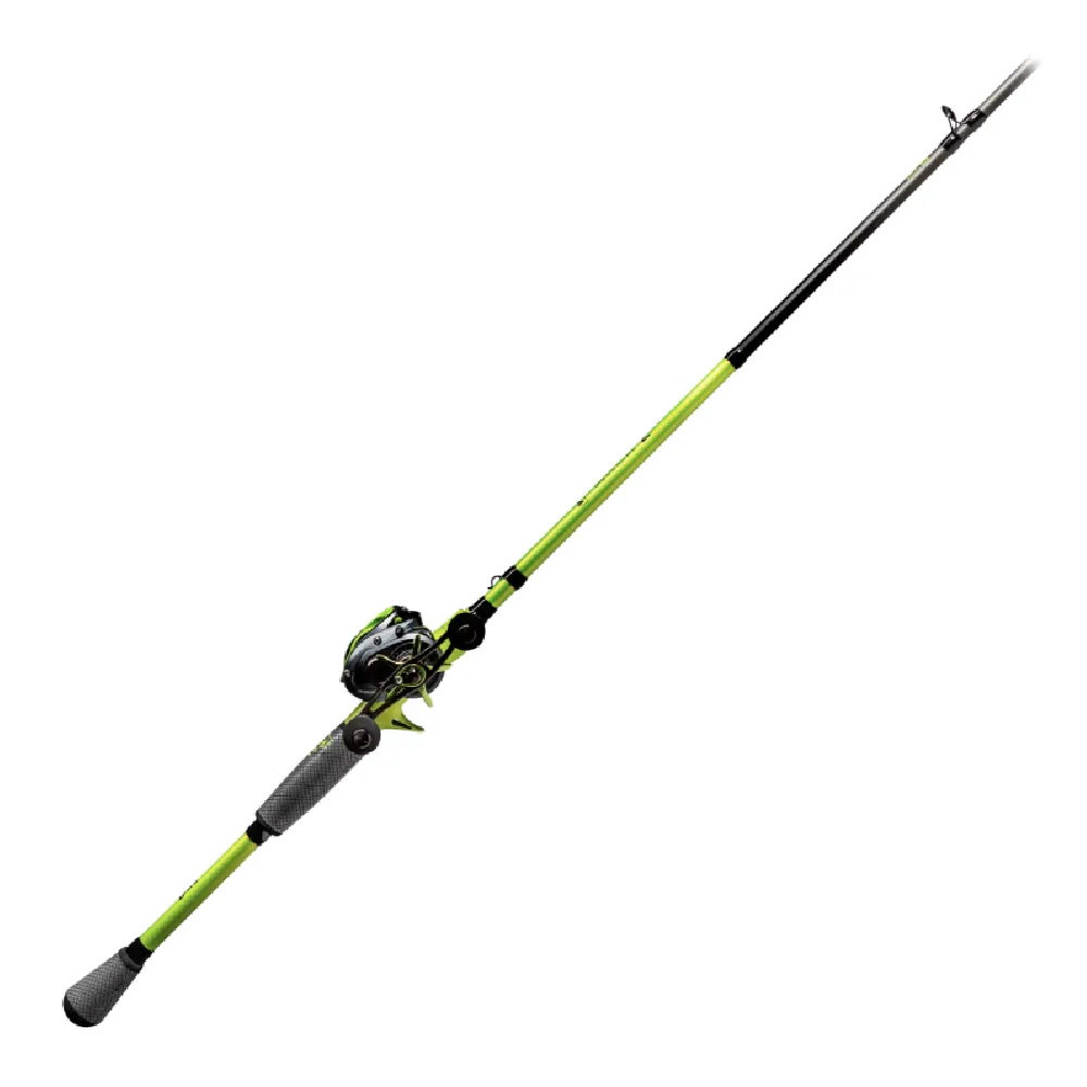 Lew-s Mach 2 Baitcast Combo