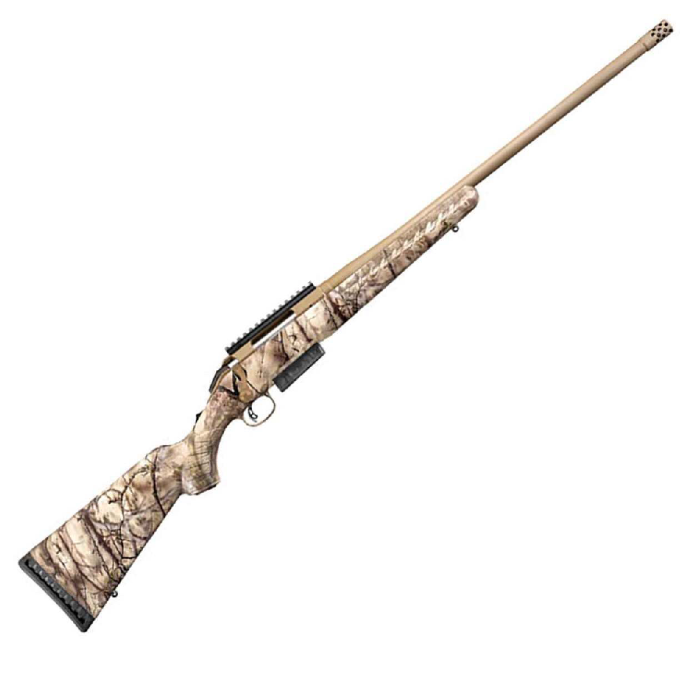 Ruger American Go Wild 7mm PRC Bolt Action Rifle