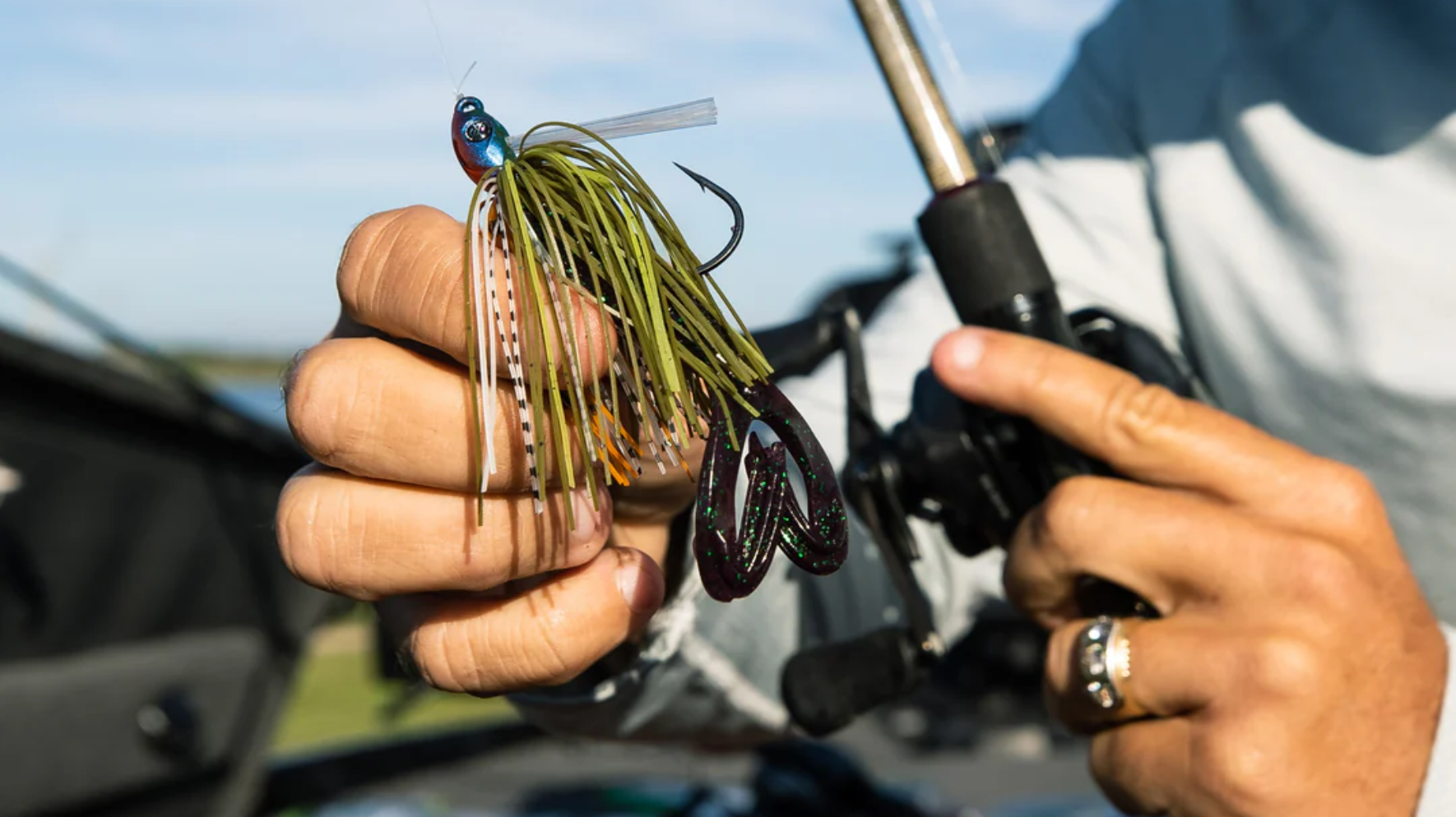 Googan Baits Bumpin Bug Bass Lure