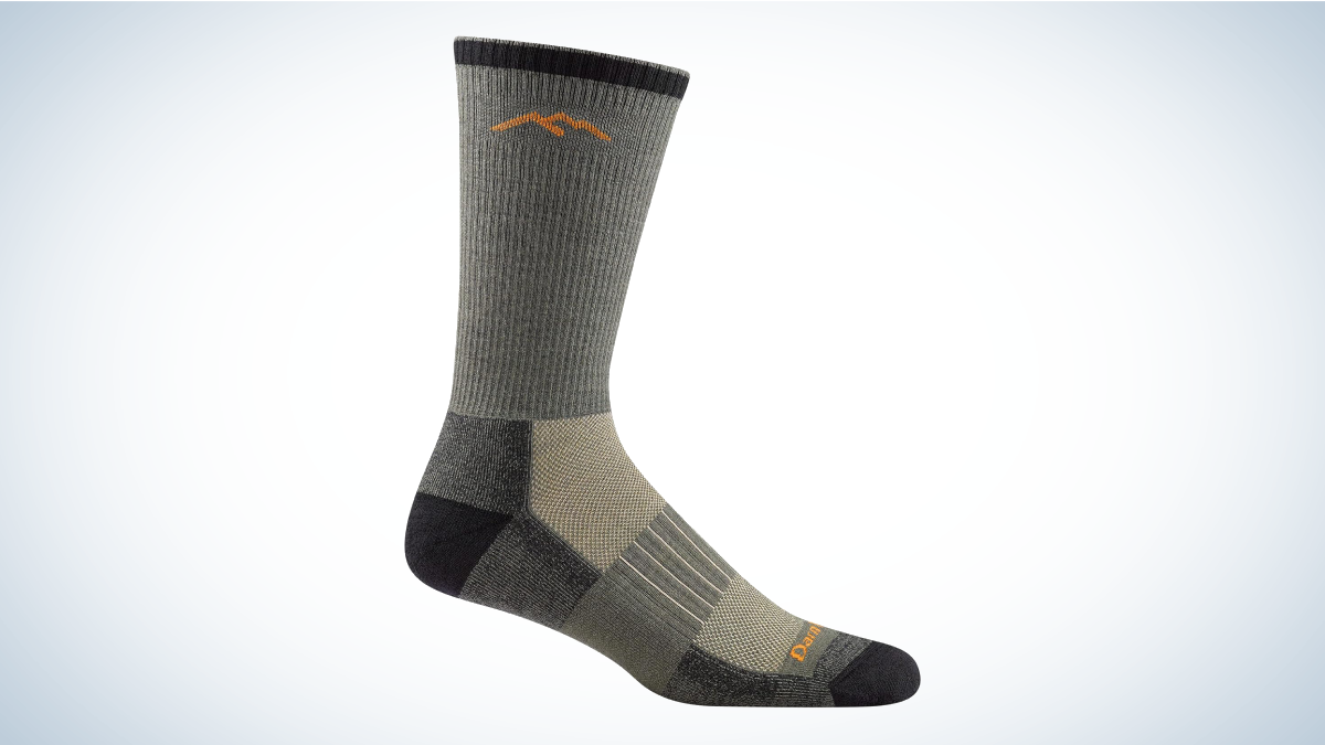 Best Warm Socks: Darn Tough Hunting Boot Sock