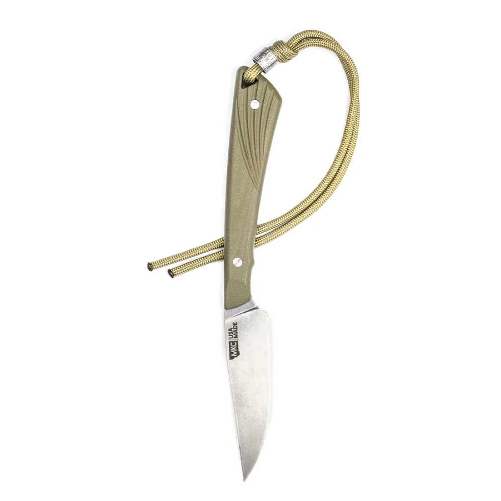 Montana Knife Company Freezeout Knife