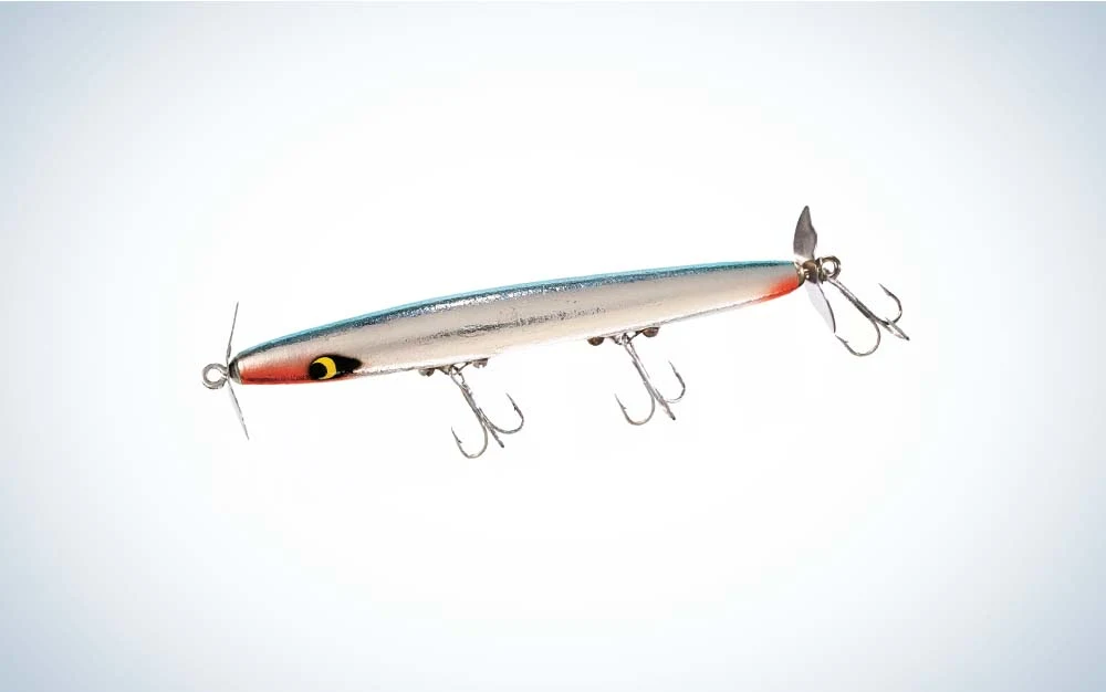 Smithwick Devil's Horse topwater lure