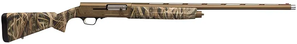 Browning A5 Wicked Wing Shotgun