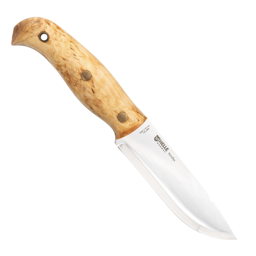 Helle Nordlys Knife