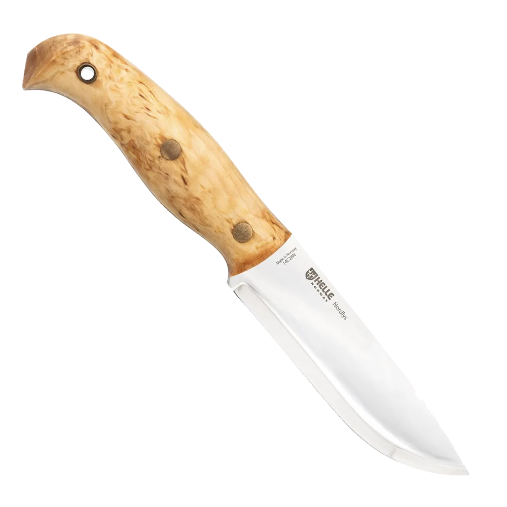 Helle Nordlys Knife