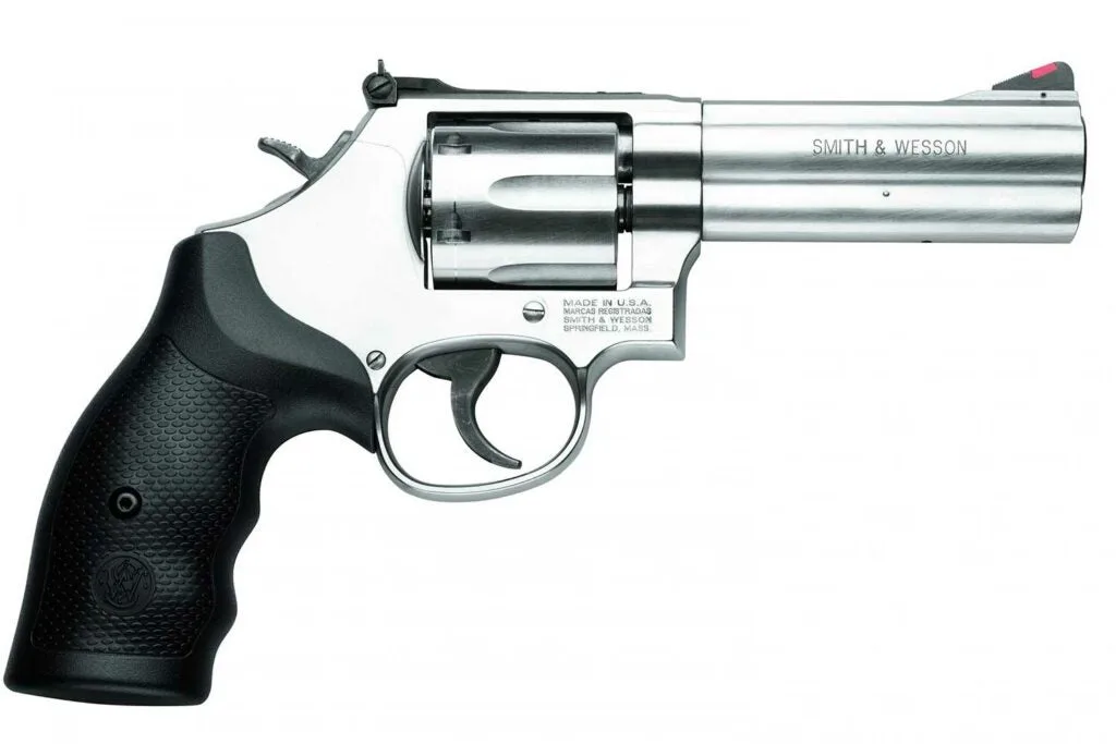 1980: The S&amp;W Model 686