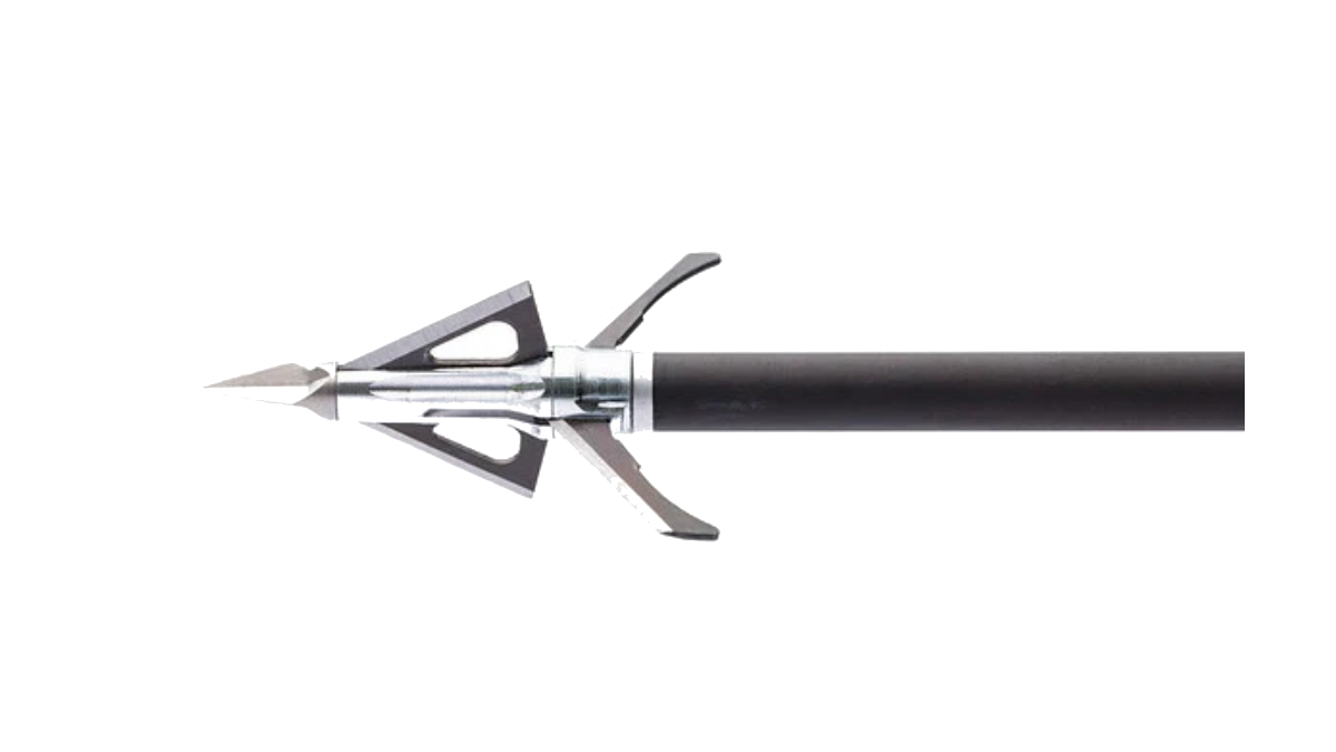 Grim Reaper Pro Series Crossbow Broadhead on white background