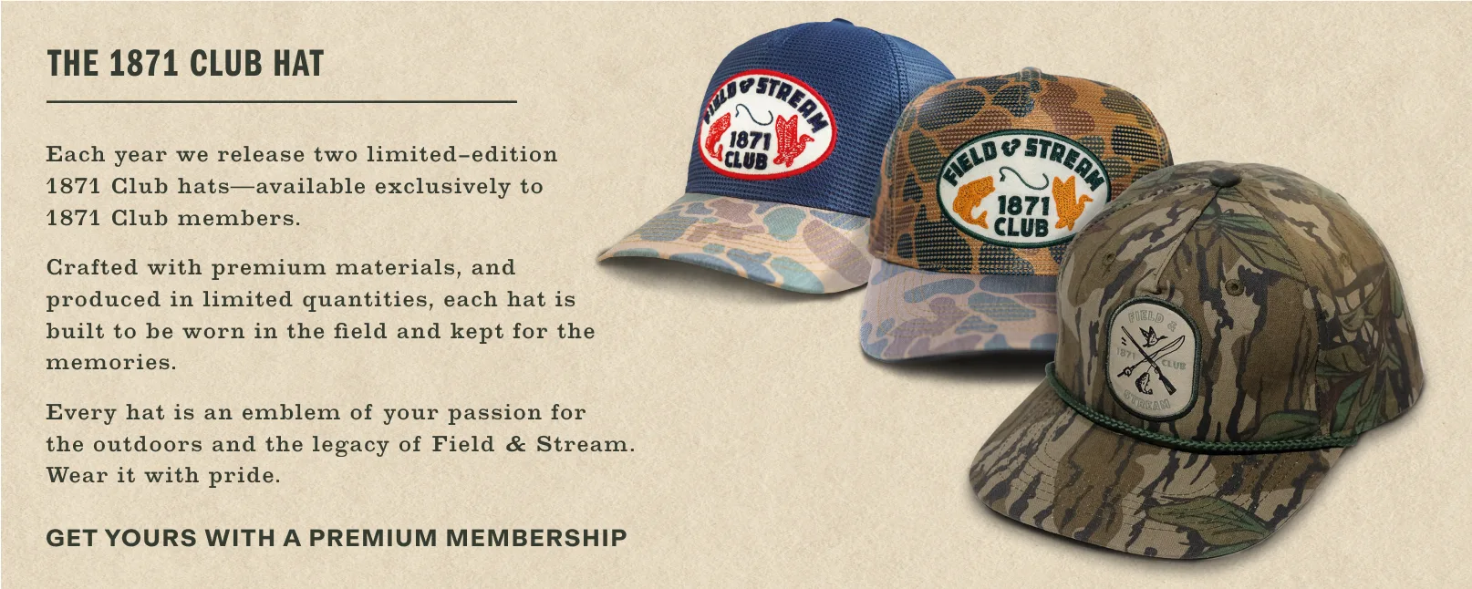 HATS COLLECTION DESKTOP