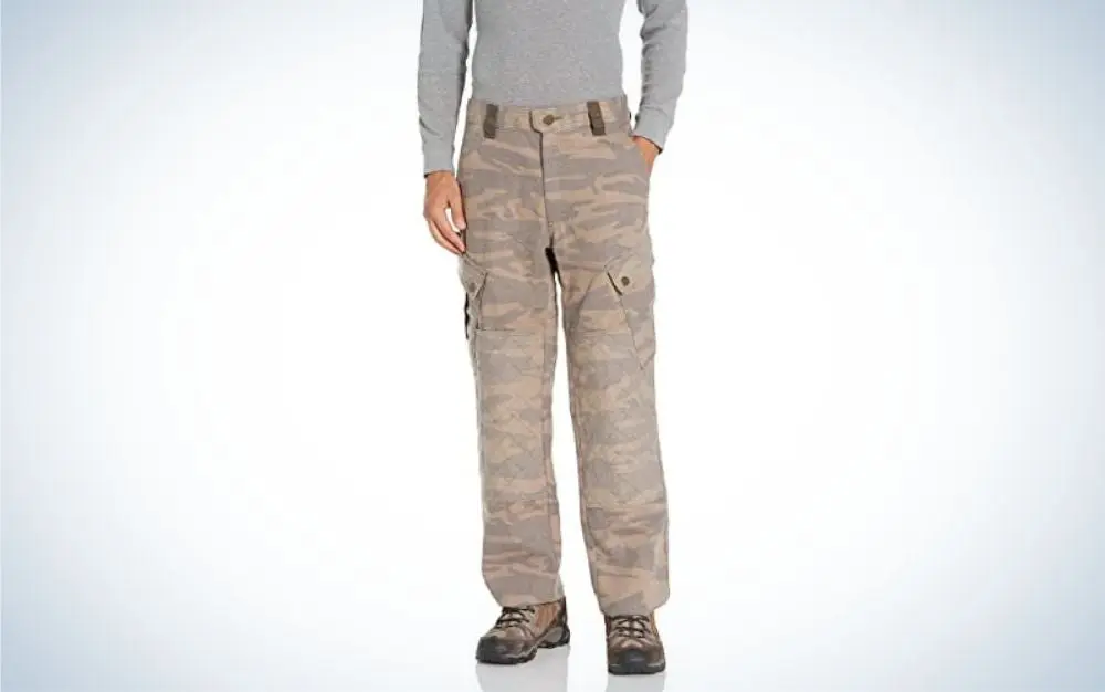 Columbia Gallatin Wool Pants