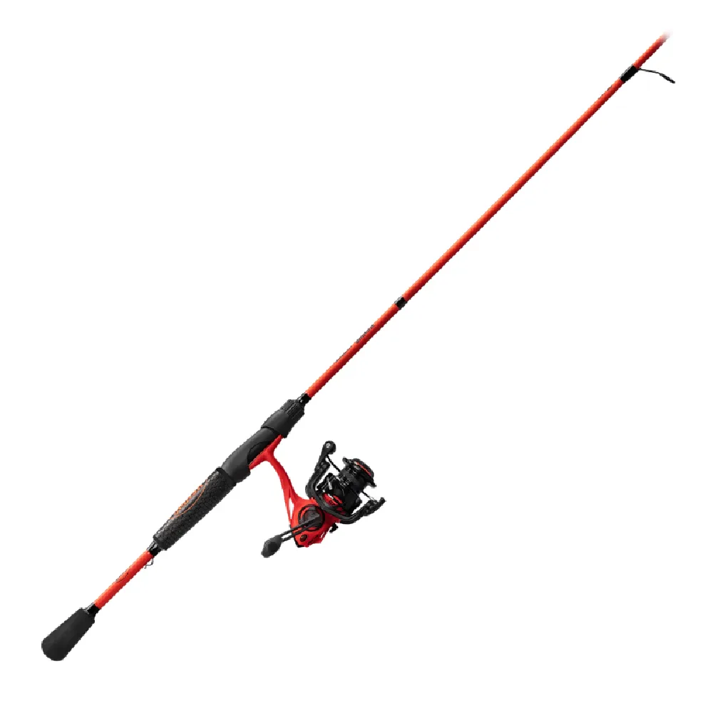Lew-s Mach Smash Spinning Combo