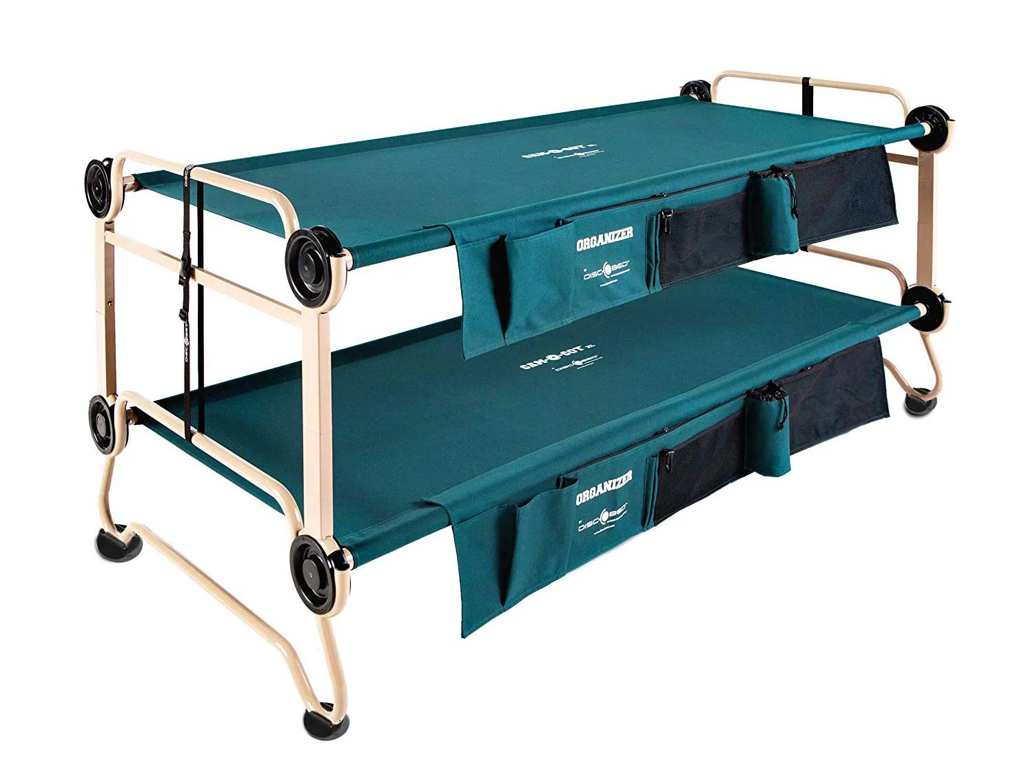 Disc-O-Bed XL bunkbed