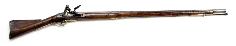 brown bess land pattern musket