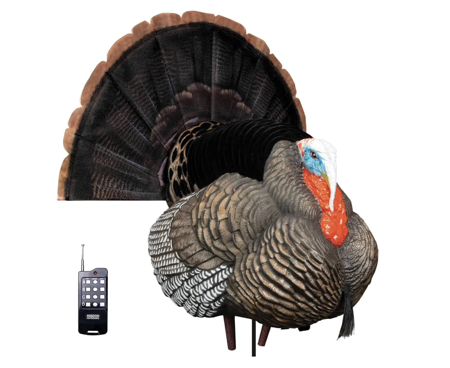 Higdon Motion Tom Decoy