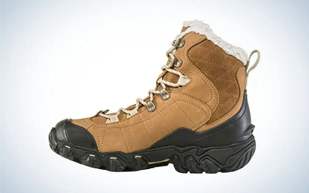 Oboz Women's Bridger 7&quot; Waterproof Hiking Boot