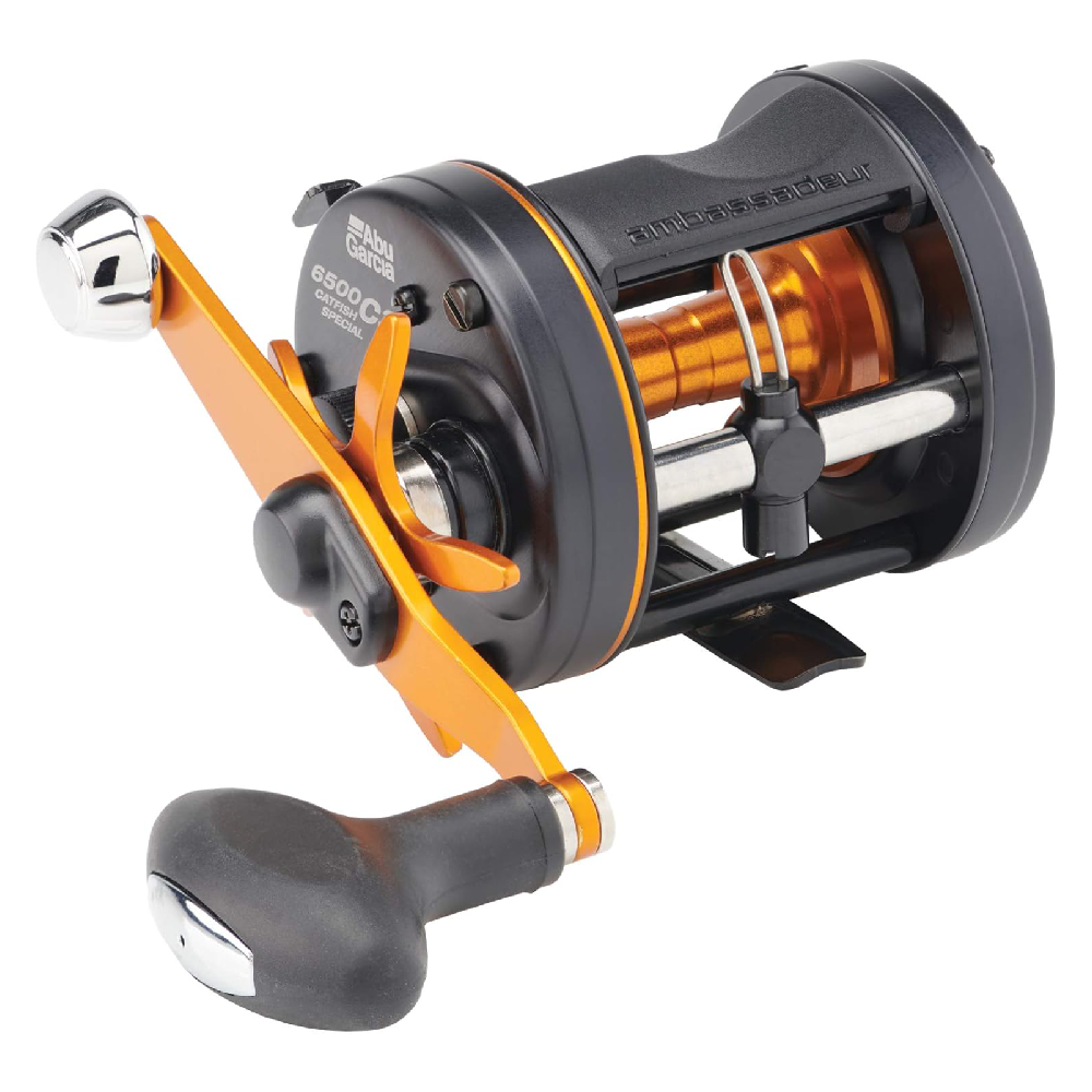 Abu Garcia C3 Catfish Special Round Reel