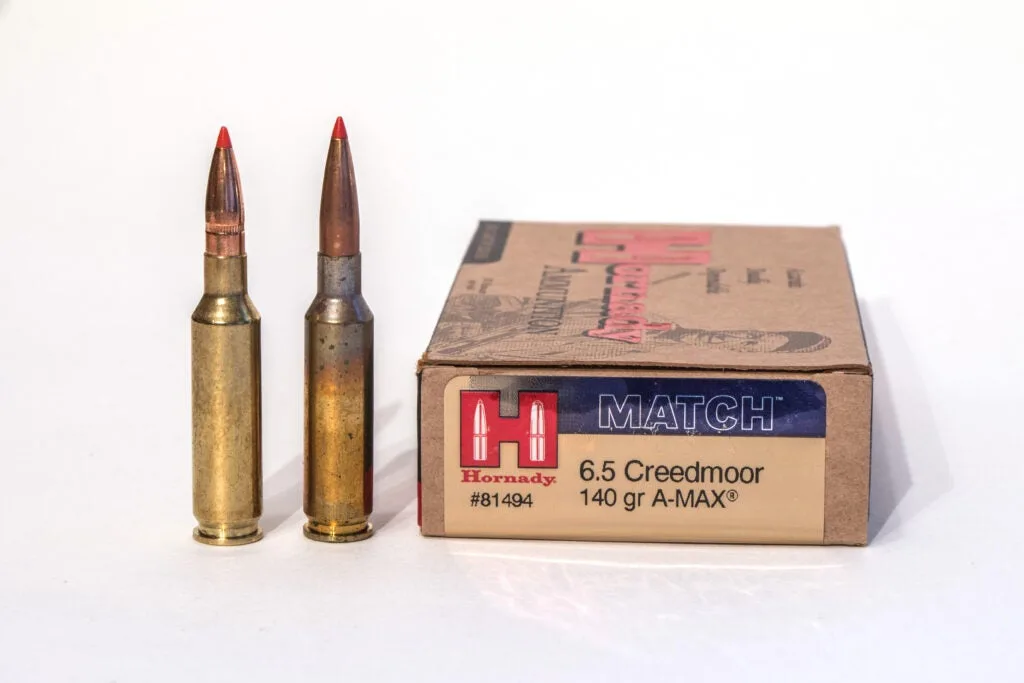 6.5 Creedmoor and similar wildcat