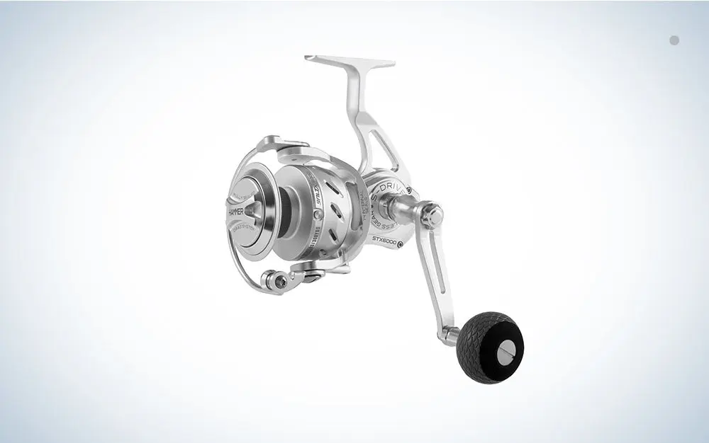 Tsunami SaltX fishing reel