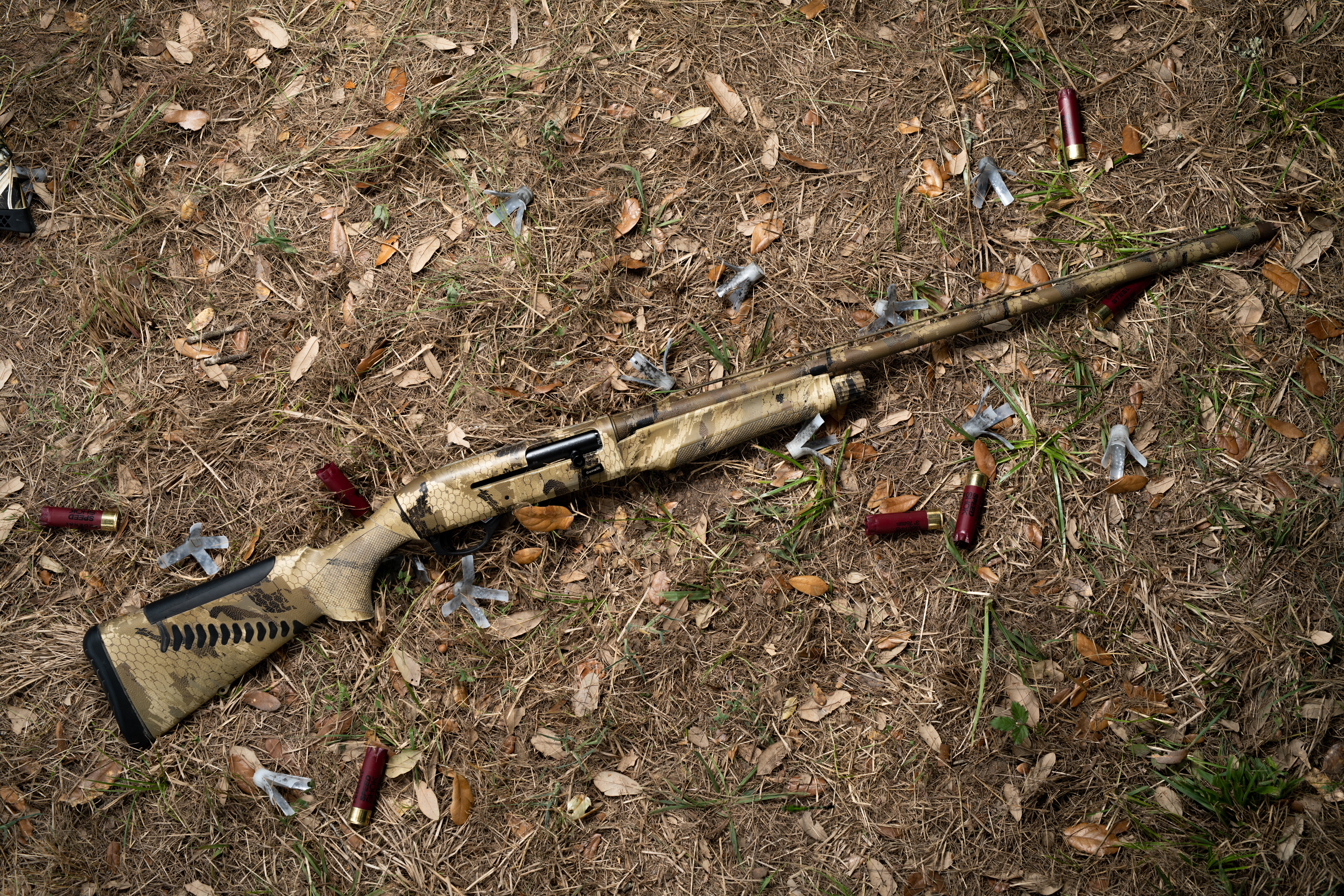 Benelli M2 performance shop shotgun