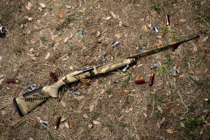 Benelli M2 performance shop shotgun