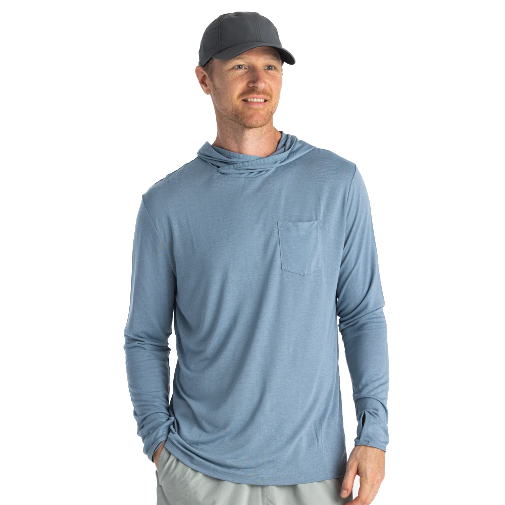 Free Fly Bamboo Lightweight Hoodie