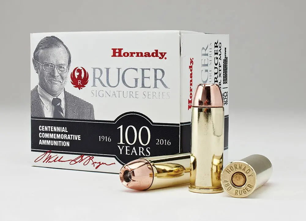 Hornady .480 Ruger 325-grain XTP.