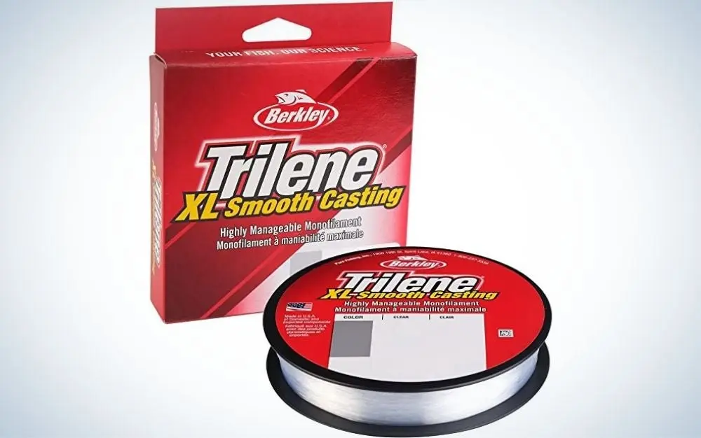 Berkley Trilene XL Fishing Line