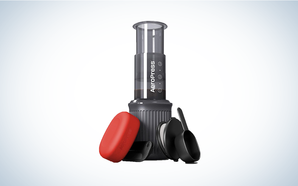 AeroPress Coffee Maker