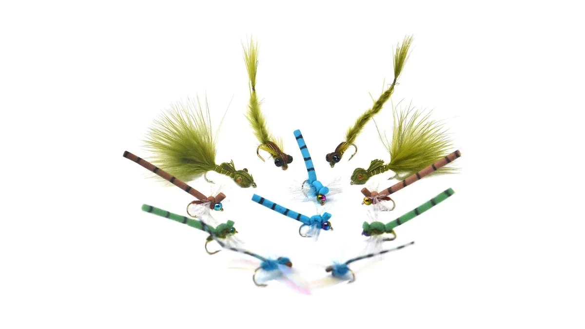 Baits, Lures &amp; Flies photo