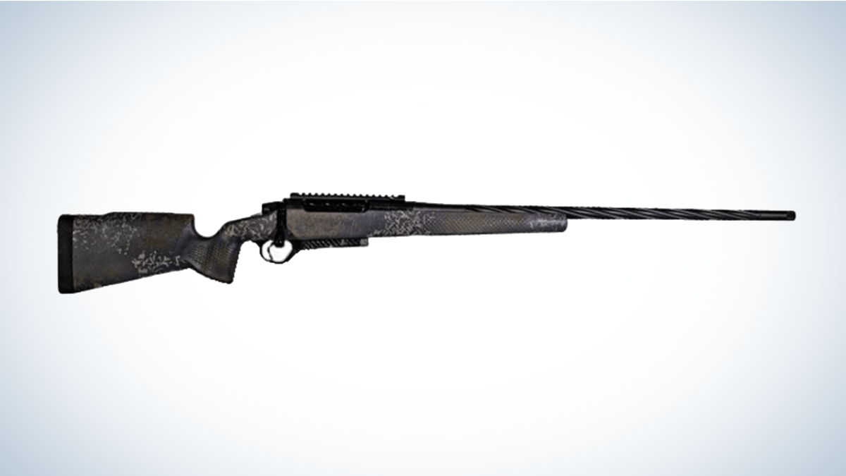 Seekins Precision Havak Pro Hunter PH2 Rifle