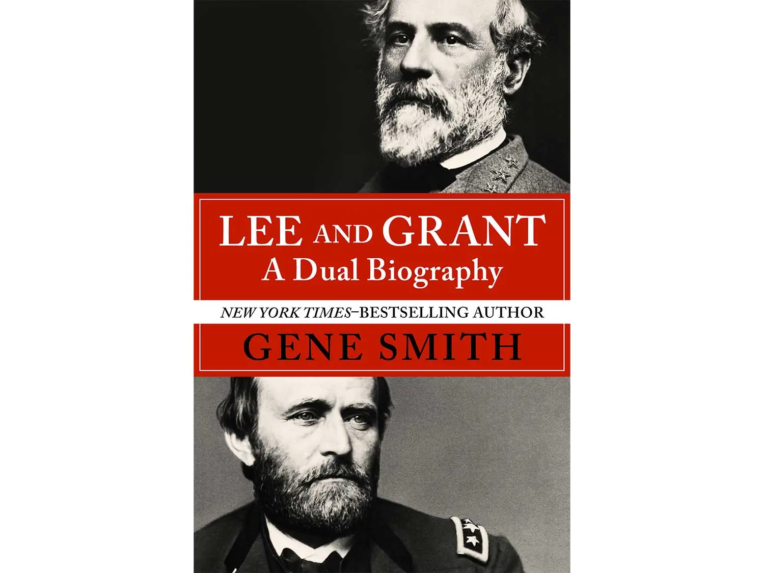 Lee and Grant, by Gene Smith