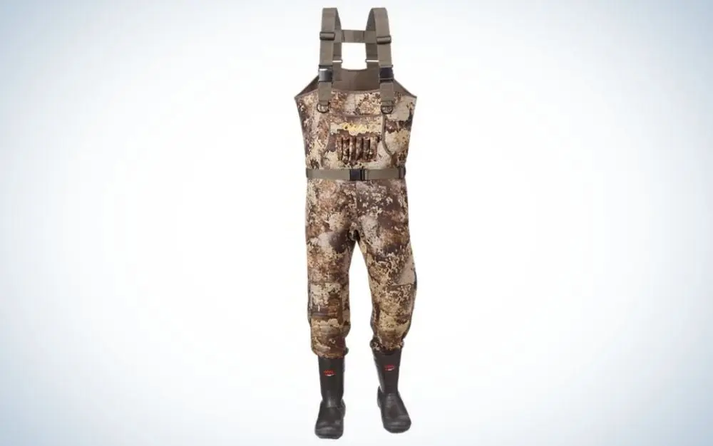 Cabela's Classic Series II Neoprene Boot-Foot Waders