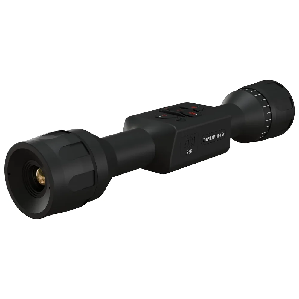 ATN Thor LTV Ultra-Lightweight Thermal Scope