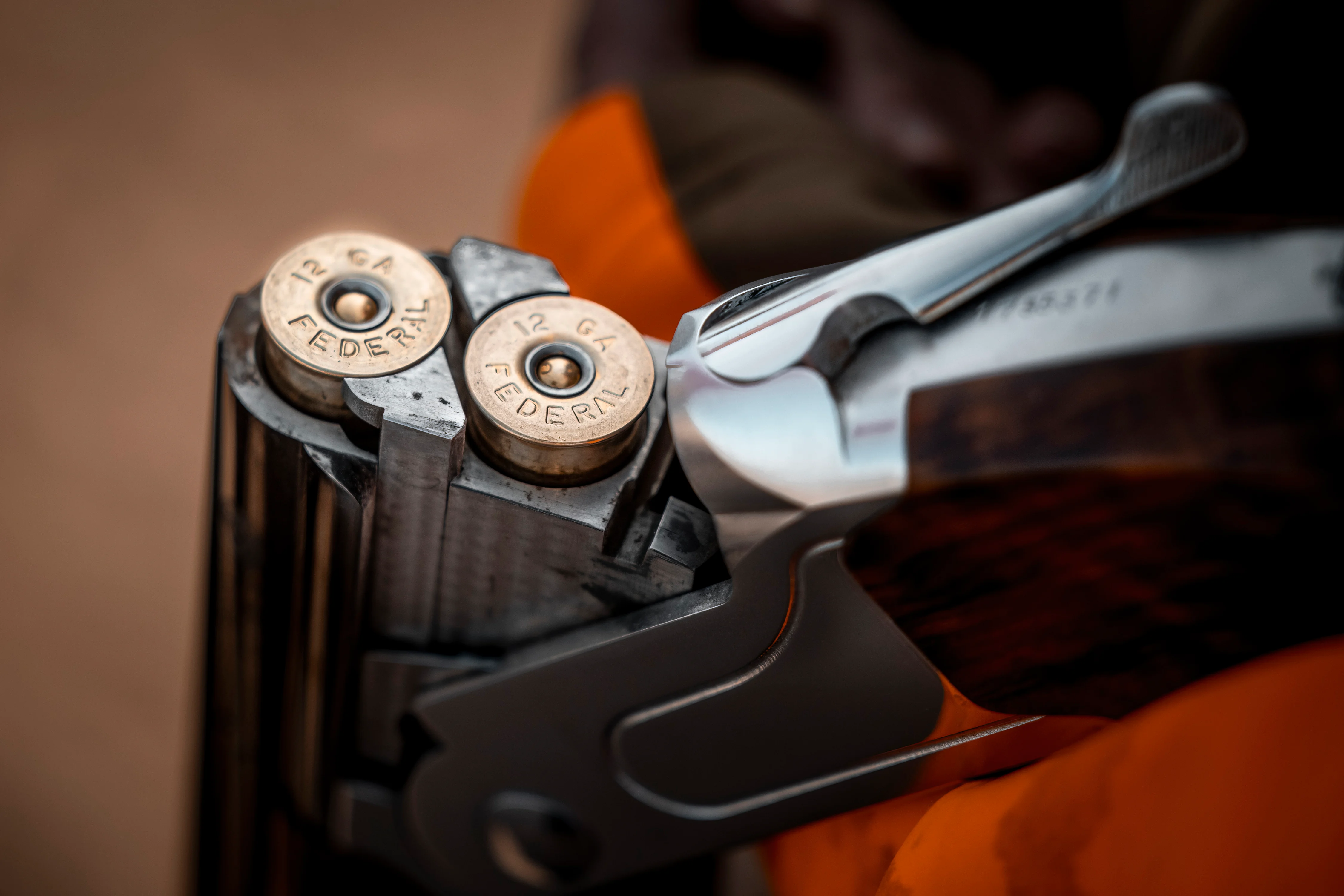 Shells in over/under