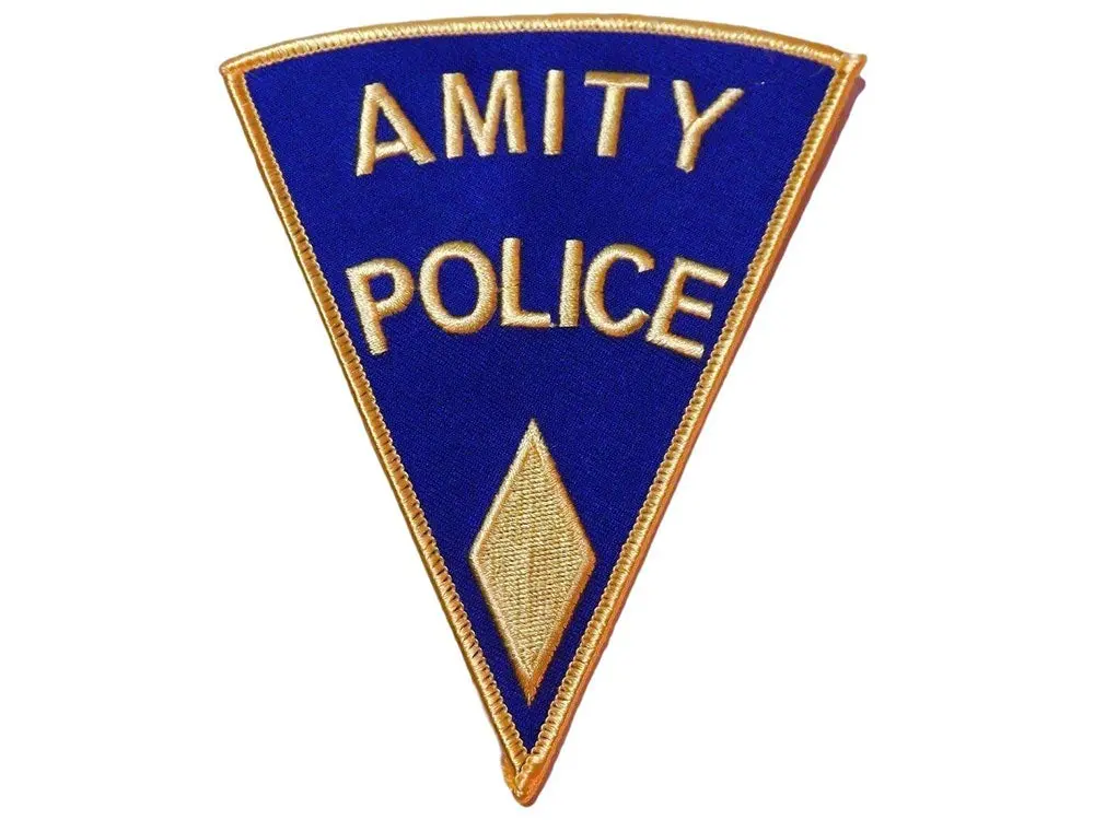 Amity Police Patch