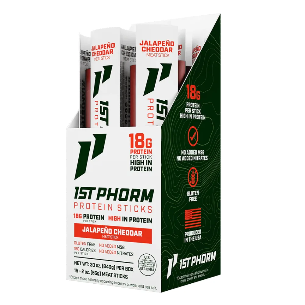 1st Phorm Protein Sticks