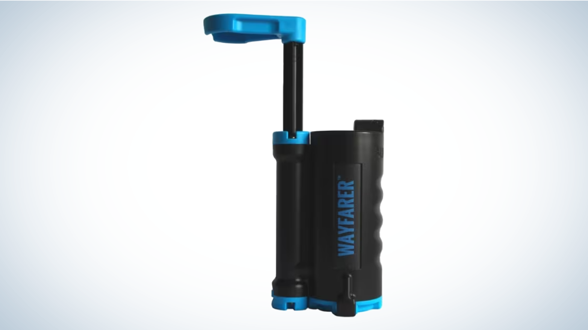 LifeSaver Wayfarer Water Purifier