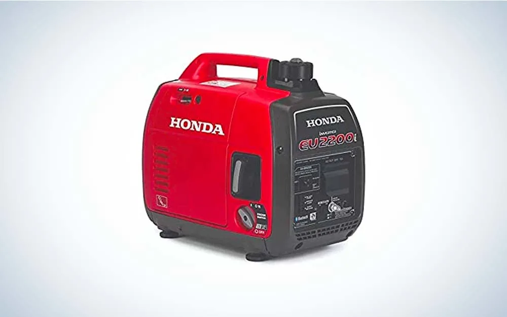 Honda generator