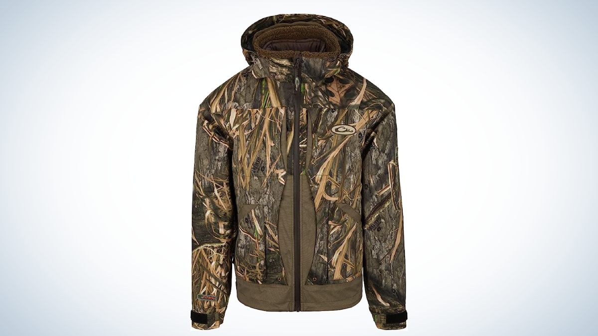 Drake Waterfowl Guardian Elite 3-in-1 Jacket