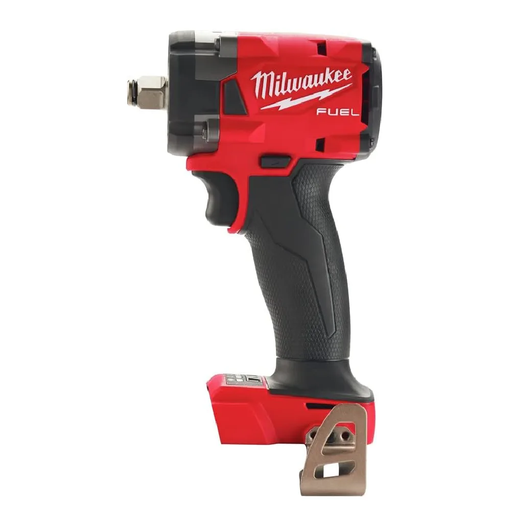 Milwaukee M18 Cordless 1 2 Impact Wrench