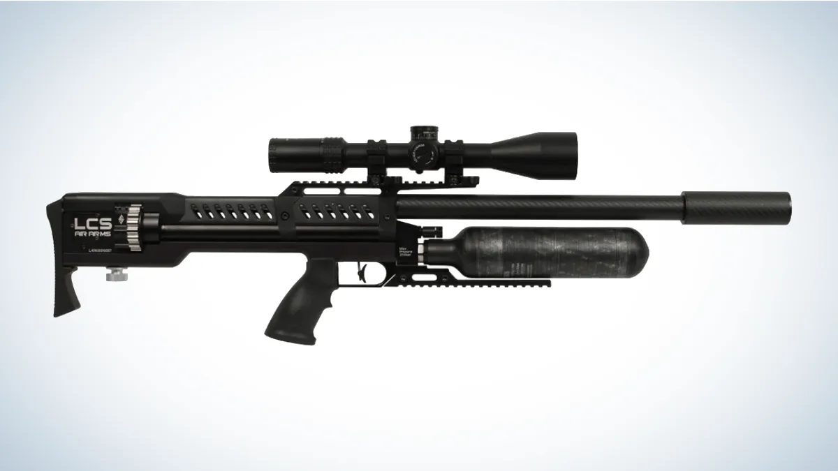 LCS Air Arms SK-19 Automatic Air Rifle