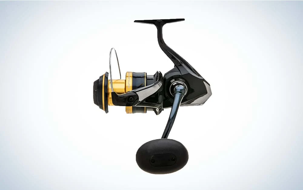 Shimano Spheros SW