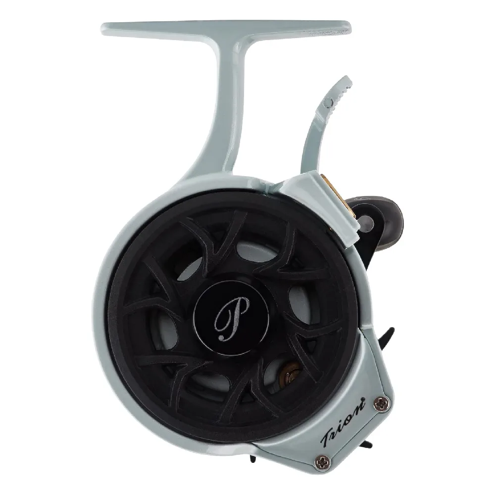 Pflueger Trion Inline Ice Fishing Reel