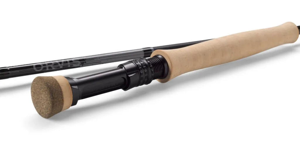 Orvis Helios Blackout rod