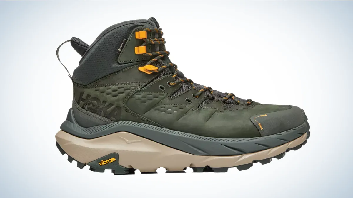 Best Lightweight Hiking Shoes: Hoka Kaha 2 GTX