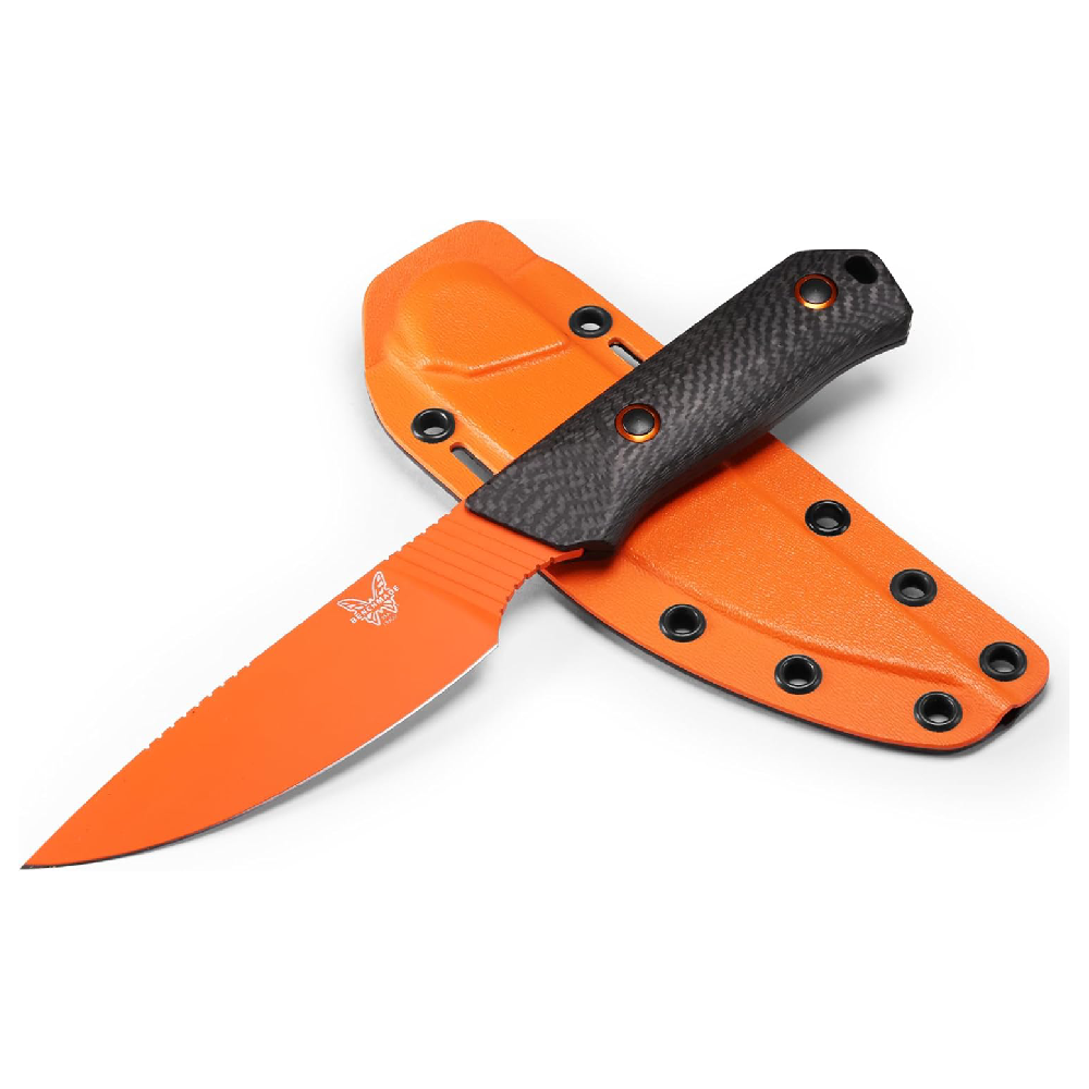 Benchmade Raghorn Hunting Knife